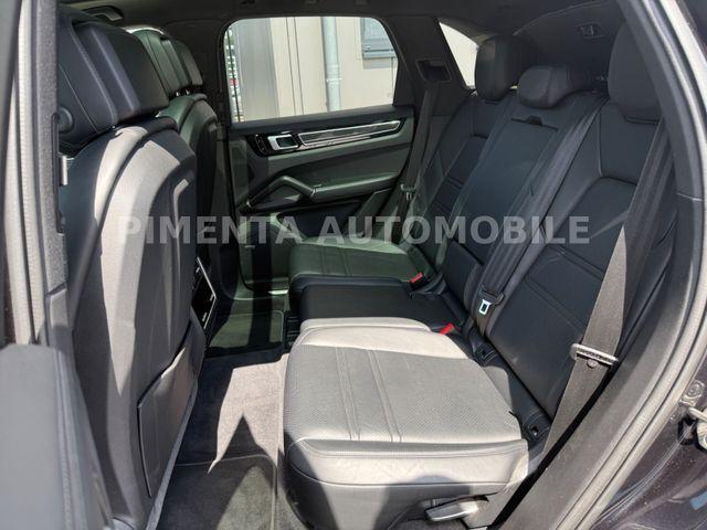 Porsche Cayenne E-Hybrid BLACK 22" APPROVED AHK LUFT PAN 