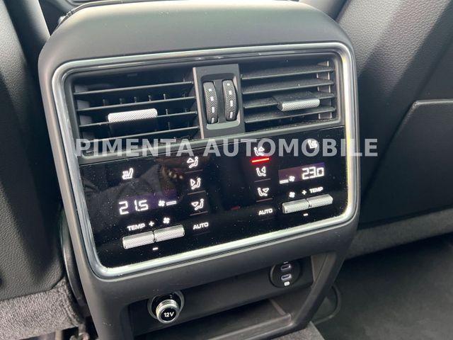 Porsche Cayenne E-Hybrid BLACK 22" APPROVED AHK LUFT PAN 