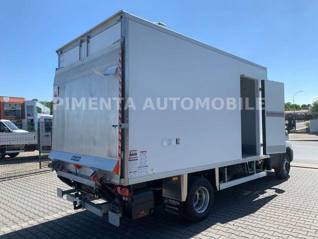Iveco Daily 70C18H MY24 TK-KOFFER CARRIER LBW 
