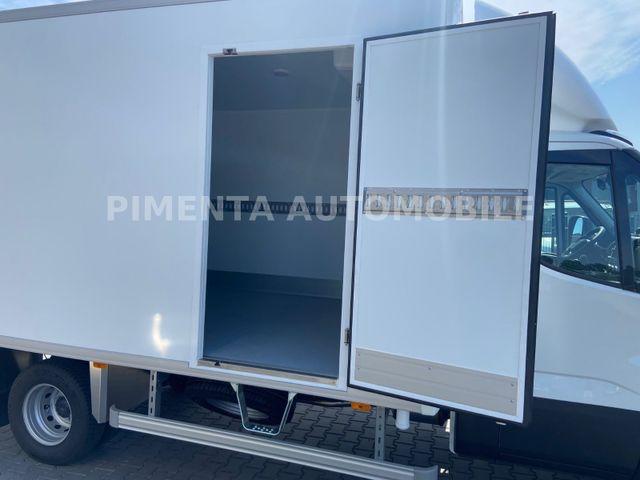 Iveco Daily 70C18H MY24 TK XARIOS5 2,46m LBW LED AHK 