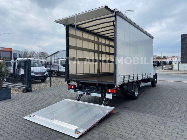 Iveco Daily 70C18H MY24 SCHIEBEPLAN LBW 1500kg LED AHK 