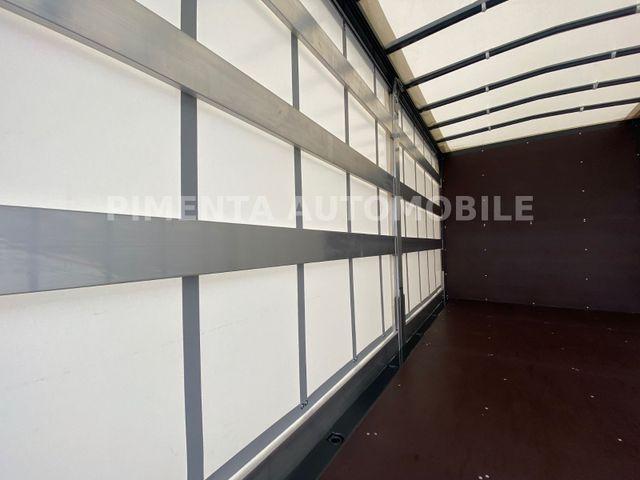 Iveco Daily 70C18H MY24 SCHIEBEPLAN LBW 1500kg LED AHK 