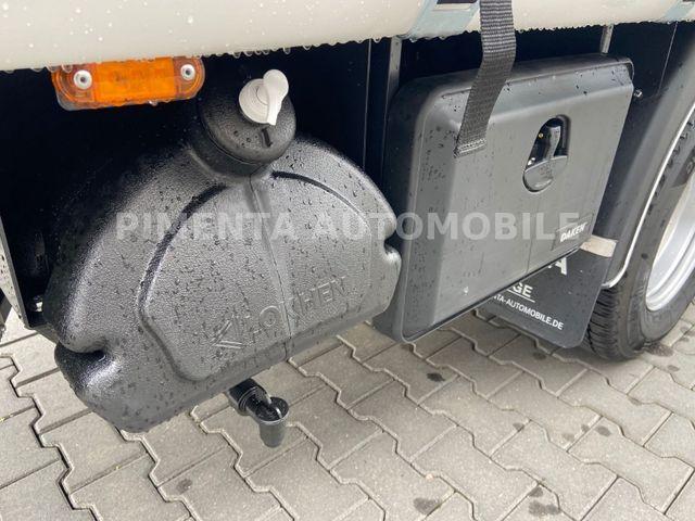 Iveco Daily 70C18H MY24 SCHIEBEPLAN LBW 1500kg LED AHK 