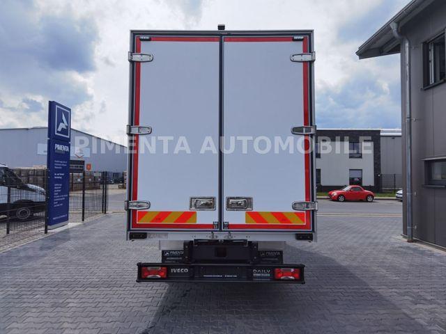 Iveco Daily 70C18H Mod24 FILZ KOFFER RFK TEMPOMAT LED 
