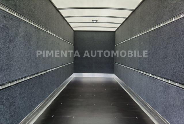 Iveco Daily 70C18H Mod24 FILZ KOFFER RFK TEMPOMAT LED 
