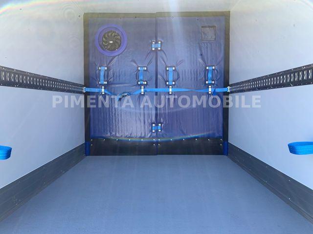 Iveco Daily 50C18A8 MY24 TK TRENNWAND CARRIER LBW LED 