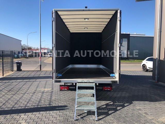 Iveco Daily 70C18A8 Mod24 FILZ KOFFER AUT RFK TEMPOMAT 