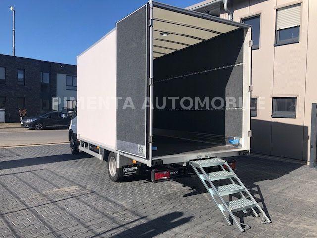 Iveco Daily 70C18A8 Mod24 FILZ KOFFER AUT RFK TEMPOMAT 