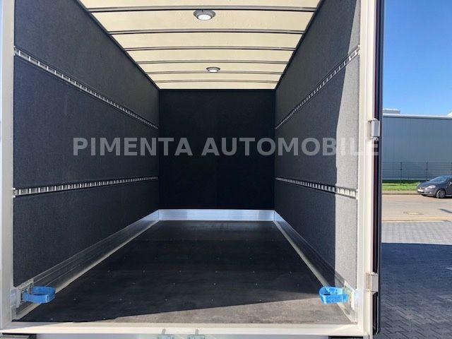 Iveco Daily 70C18A8 Mod24 FILZ KOFFER AUT RFK TEMPOMAT 