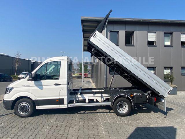 Volkswagen Crafter - 50 DREISEITENKIPPER AHK NAVI KLIMA TEMPO