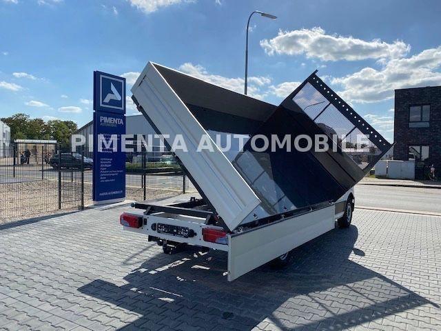Volkswagen Crafter 50 DREISEITENKIPPER AHK NAVI KLIMA TEMPO 