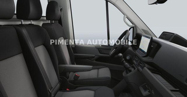 Volkswagen Crafter 50 DREISEITENKIPPER AHK NAVI KLIMA TEMPO 