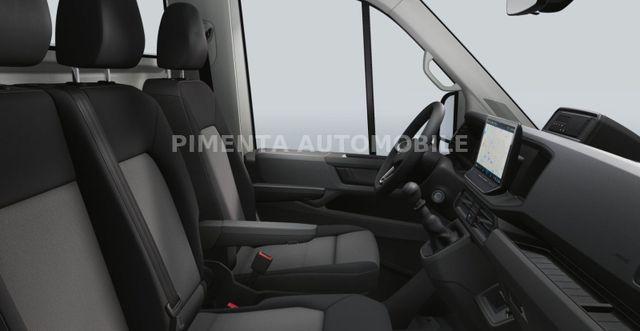 Volkswagen Crafter 50 3,5to 3-S3KIPPER AHK NAVI KLIMA TEMPO 