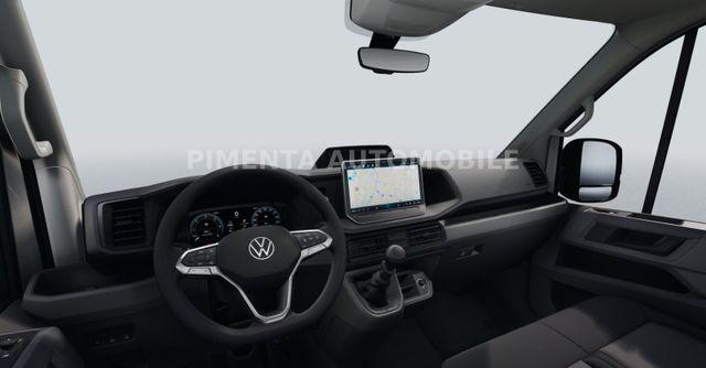 Volkswagen Crafter 50 3,5to 3-S3KIPPER AHK NAVI KLIMA TEMPO 