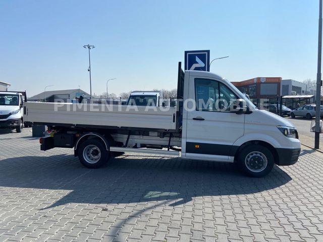 Volkswagen Crafter 50 3,5to 3-S3KIPPER AHK NAVI KLIMA TEMPO 