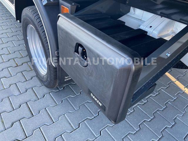 Volkswagen Crafter 50 3,5to 3-S3KIPPER AHK NAVI KLIMA TEMPO 