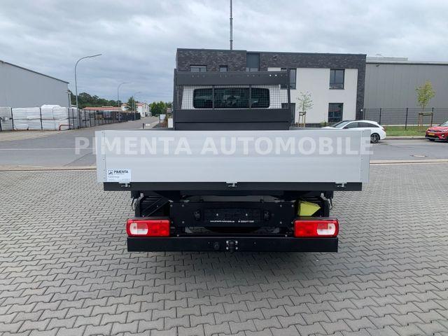 Volkswagen Crafter 50 DOKA 3-S-KIPPER AHK NAVI KLIMA TEMPO 