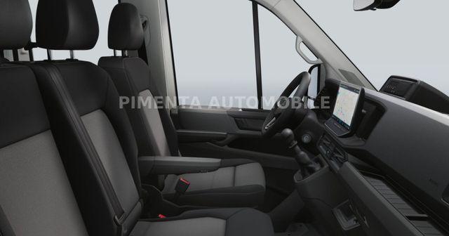 Volkswagen Crafter 50 DOKA 3-S-KIPPER AHK NAVI KLIMA TEMPO 