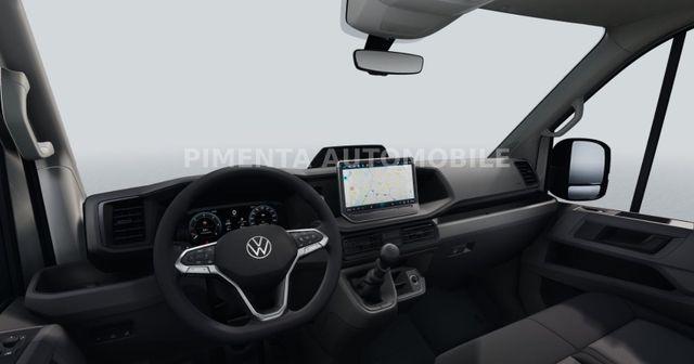 Volkswagen Crafter 50 DOKA 3-S-KIPPER AHK NAVI KLIMA TEMPO 