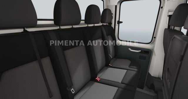 Volkswagen Crafter 50 DOKA 3-S-KIPPER AHK NAVI KLIMA TEMPO 