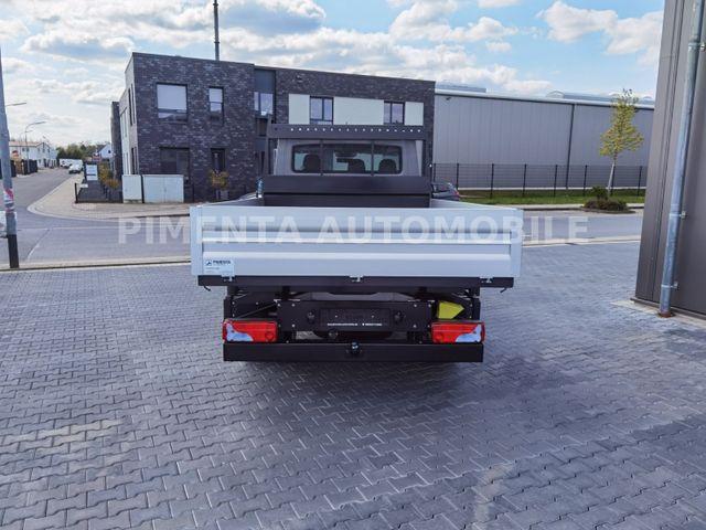 Volkswagen Crafter Pritschenwagen 50 3,5to PRITSCHE AHK NAVI KLIMA TEMPO 
