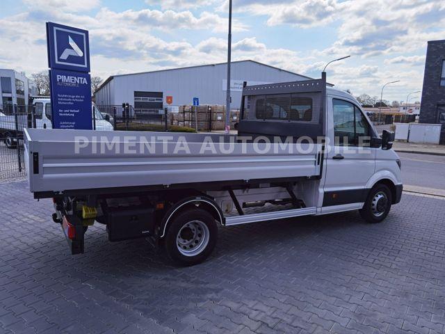 Volkswagen Crafter Pritschenwagen 50 3,5to PRITSCHE AHK NAVI KLIMA TEMPO 