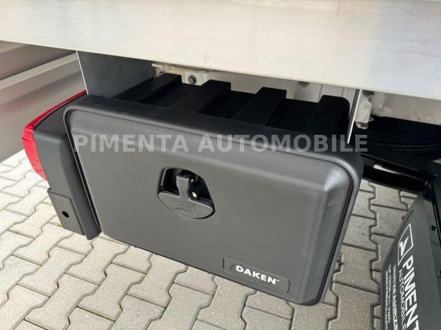 Volkswagen Crafter Pritschenwagen 50 ALU PRITSCHE AHK NAVI KLIMA TEMPOM 