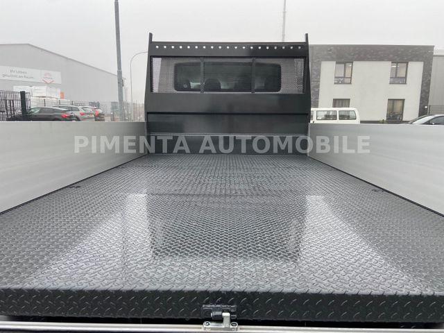 Volkswagen Crafter Pritschenwagen 50 DOKA PRITSCHE AHK NAVI KLIMA TEMPOMAT 