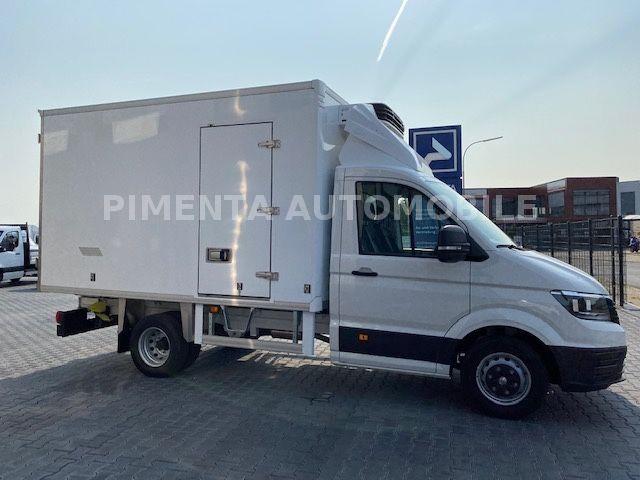Volkswagen Crafter - 50 TK KOFFER -20° NAVI KLIMA TEMPOMAT