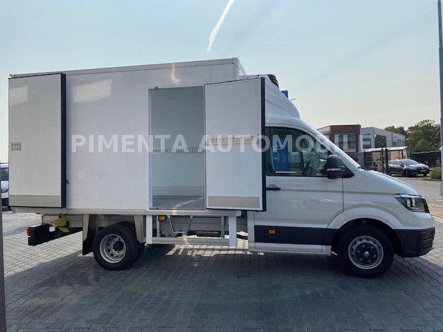 Volkswagen Crafter 50 TK KOFFER -20° NAVI KLIMA TEMPOMAT 