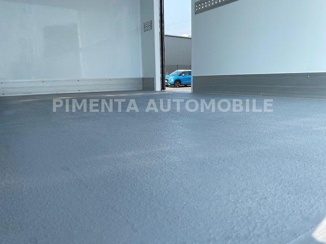 Volkswagen Crafter 50 TK KOFFER -20° NAVI KLIMA TEMPOMAT 