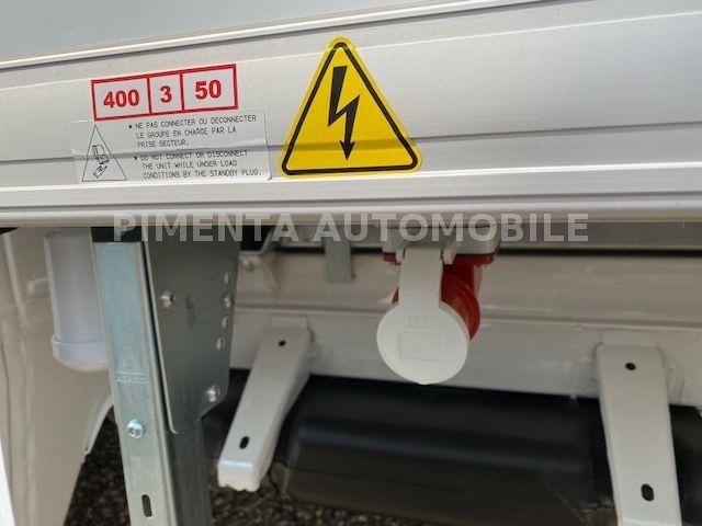 Volkswagen Crafter 50 TK KOFFER -20° NAVI KLIMA TEMPOMAT 