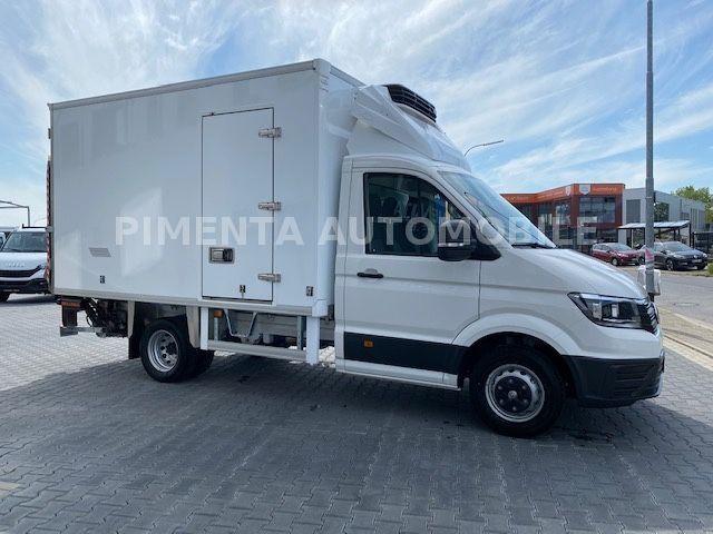 Volkswagen Crafter - 50 TK KOFFER -20° LBW NAVI KLIMA TEMPO