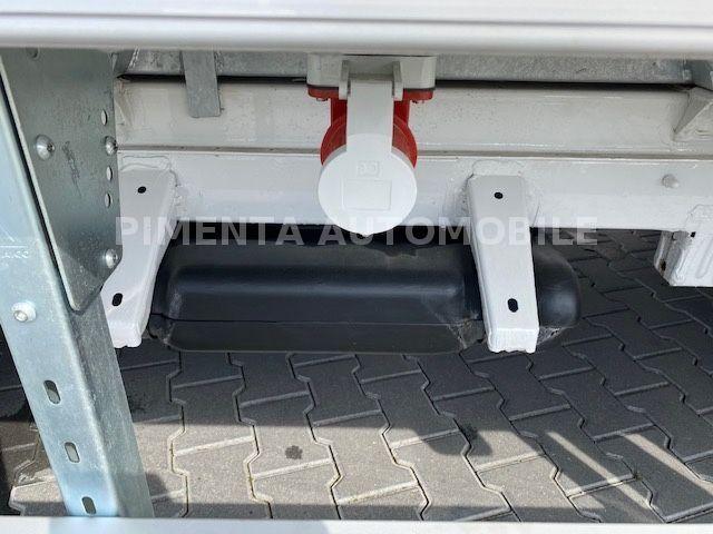 Volkswagen Crafter 50 TK KOFFER -20° LBW NAVI KLIMA TEMPO 