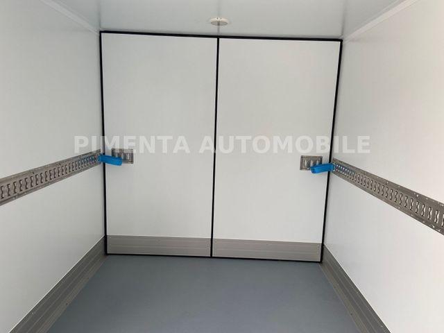 Volkswagen Crafter 50 TK KOFFER -20° LBW NAVI KLIMA TEMPO 