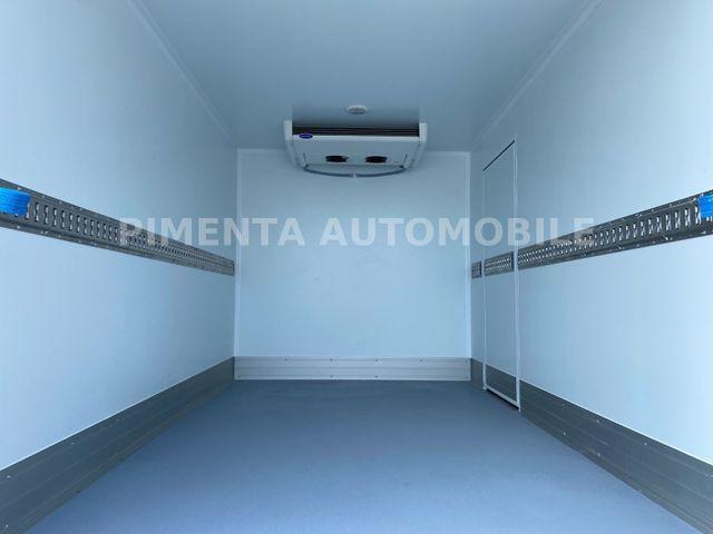 Volkswagen Crafter 50 TK KOFFER -20° LBW NAVI KLIMA TEMPO 