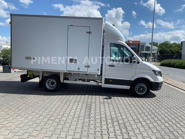 Volkswagen Crafter - 50 TK KOFFER -20° 4,10m NAVI KLIMA TEMPO