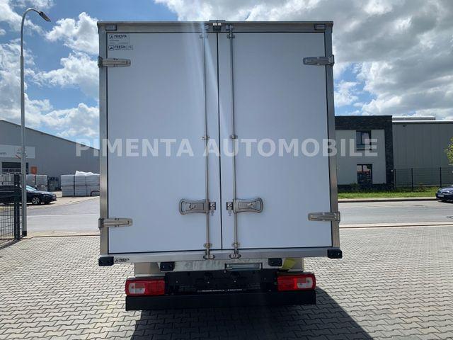 Volkswagen Crafter 50 TK KOFFER -20° 4,10m NAVI KLIMA TEMPO 