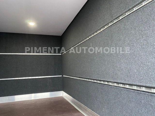 Volkswagen Crafter 50 FILZ KOFFER 2,40mH NAV KLIMA TEMPOMAT 