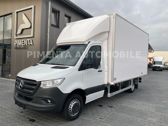 Mercedes-Benz Sprinter - 517 5,5t FILZKOFFER 2,40mH RFK TEMPO