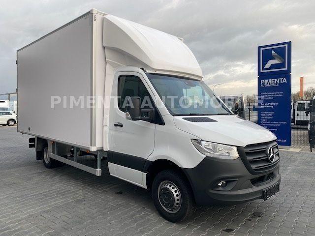 Mercedes-Benz Sprinter 517 5,5t FILZKOFFER 2,40mH RFK TEMPO 