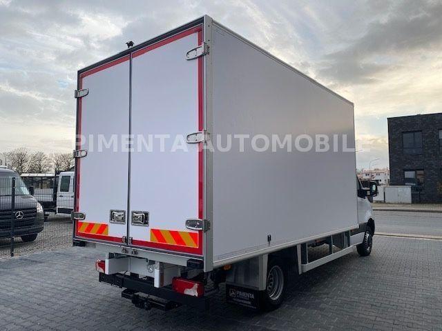 Mercedes-Benz Sprinter 517 5,5t FILZKOFFER 2,40mH RFK TEMPO 