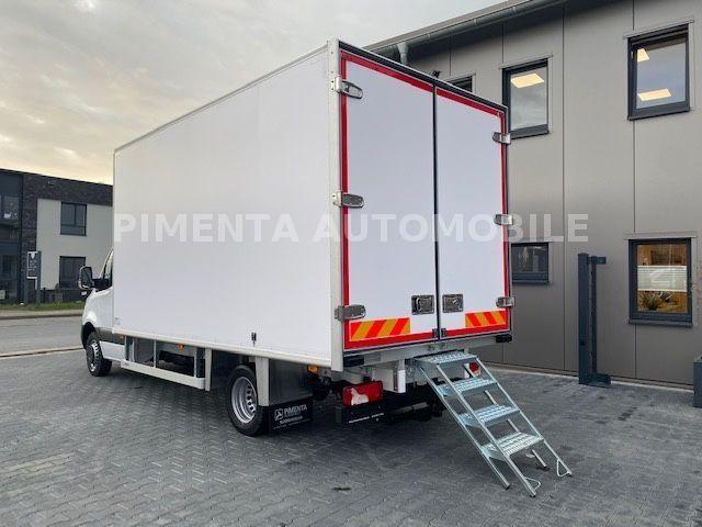 Mercedes-Benz Sprinter 517 5,5t FILZKOFFER 2,40mH RFK TEMPO 