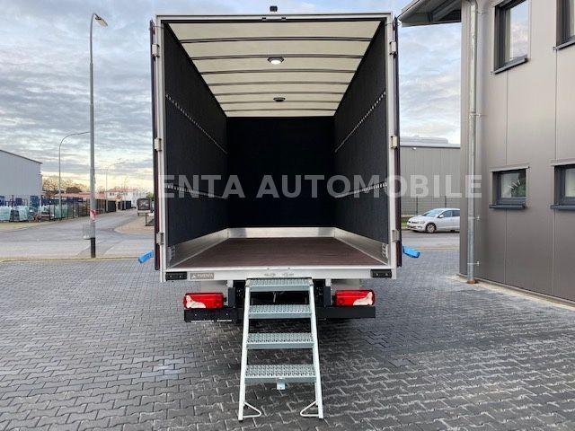 Mercedes-Benz Sprinter 517 5,5t FILZKOFFER 2,40mH RFK TEMPO 