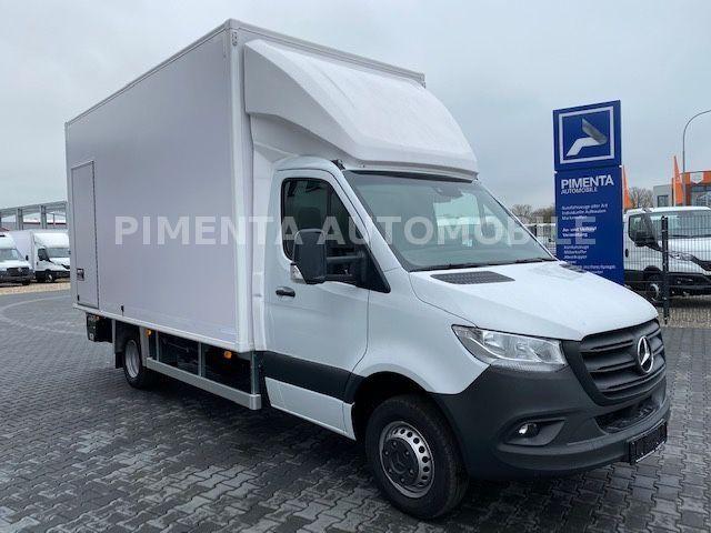 Mercedes-Benz Sprinter - 517 5,5t TRANKOFFER 2,40mH LBW RFK TEMP