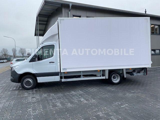 Mercedes-Benz Sprinter 517 5,5t TRANKOFFER 2,40mH LBW RFK TEMP 