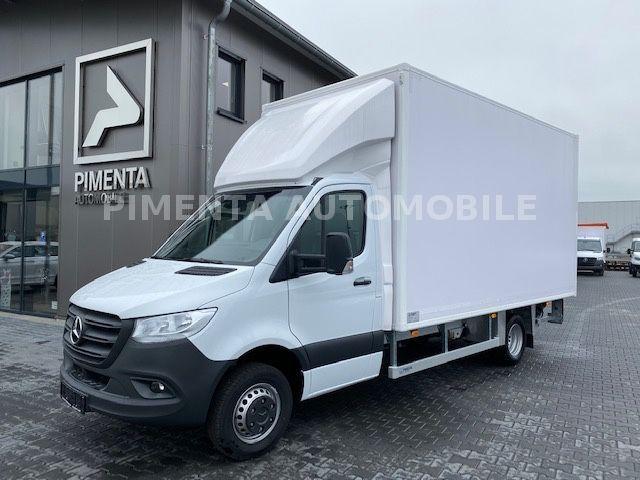 Mercedes-Benz Sprinter 517 5,5t TRANKOFFER 2,40mH LBW RFK TEMP 