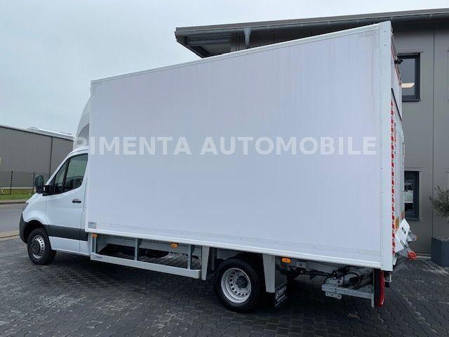 Mercedes-Benz Sprinter 517 5,5t TRANKOFFER 2,40mH LBW RFK TEMP 