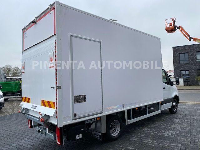 Mercedes-Benz Sprinter 517 5,5t TRANKOFFER 2,40mH LBW RFK TEMP 