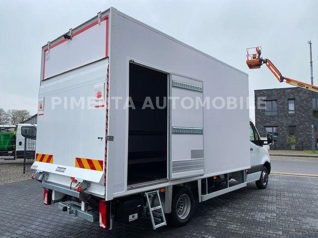 Mercedes-Benz Sprinter 517 5,5t TRANKOFFER 2,40mH LBW RFK TEMP 